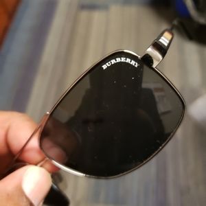 Pair of Burberry glasses